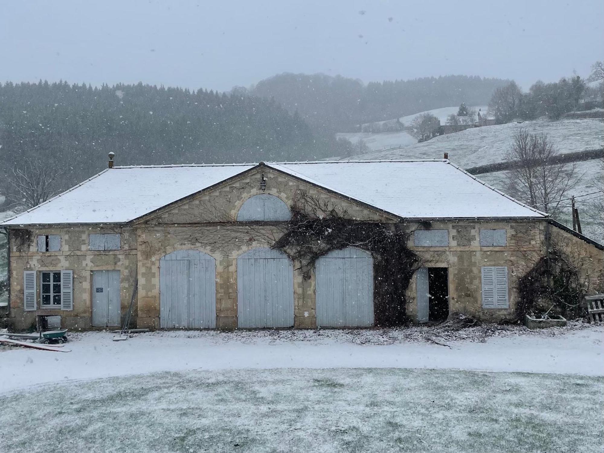 Chateau De Vaux Morvan Etang-sur-Arroux Buitenkant foto