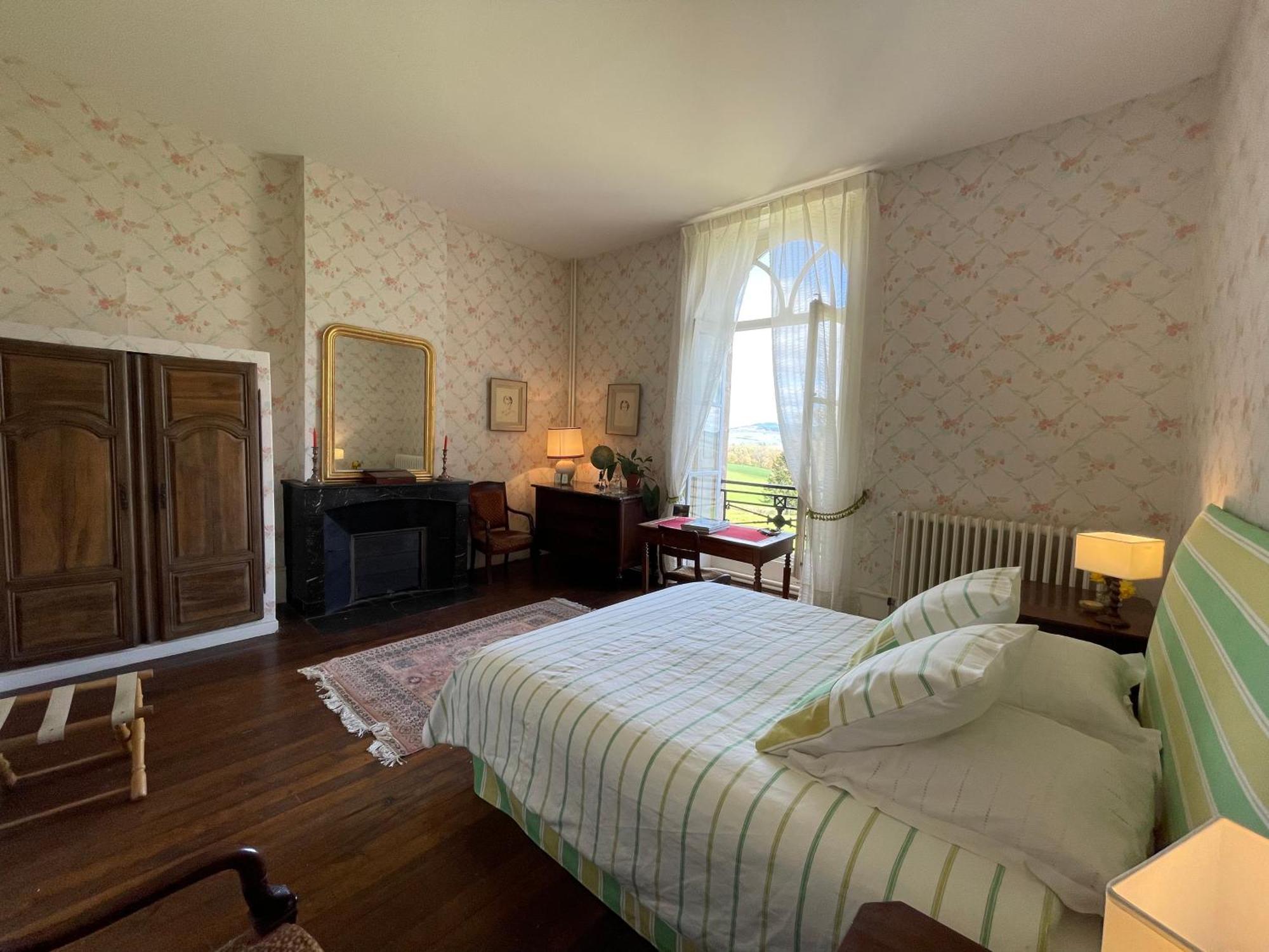 Chateau De Vaux Morvan Etang-sur-Arroux Buitenkant foto